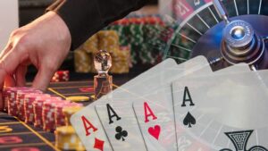 รับแทงบาคาร่า UFABET